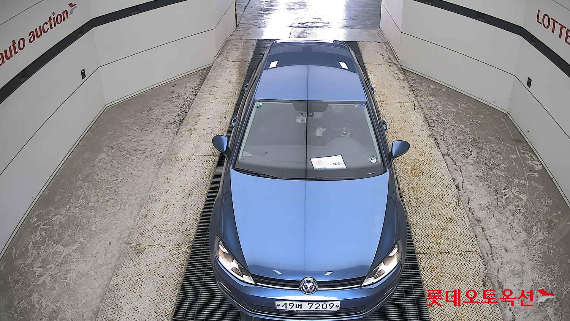 2014 - volkswagen golf