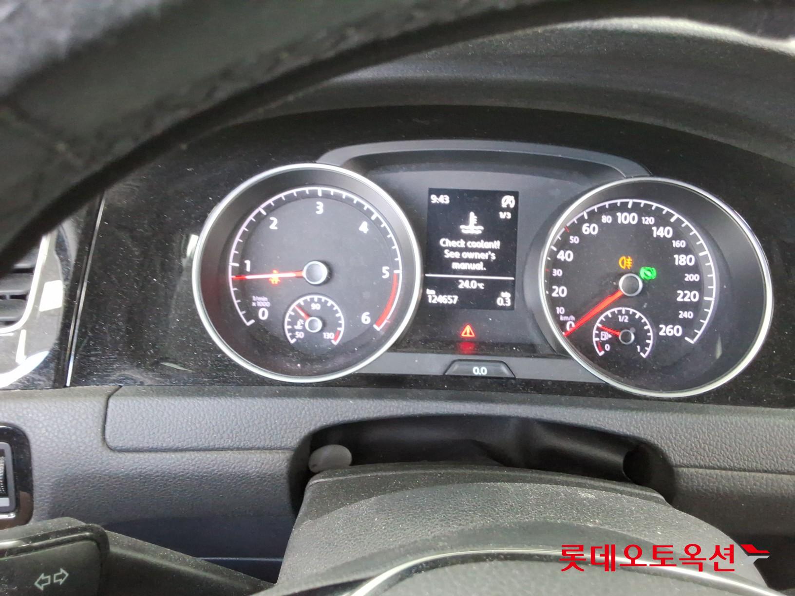 2014 - volkswagen golf