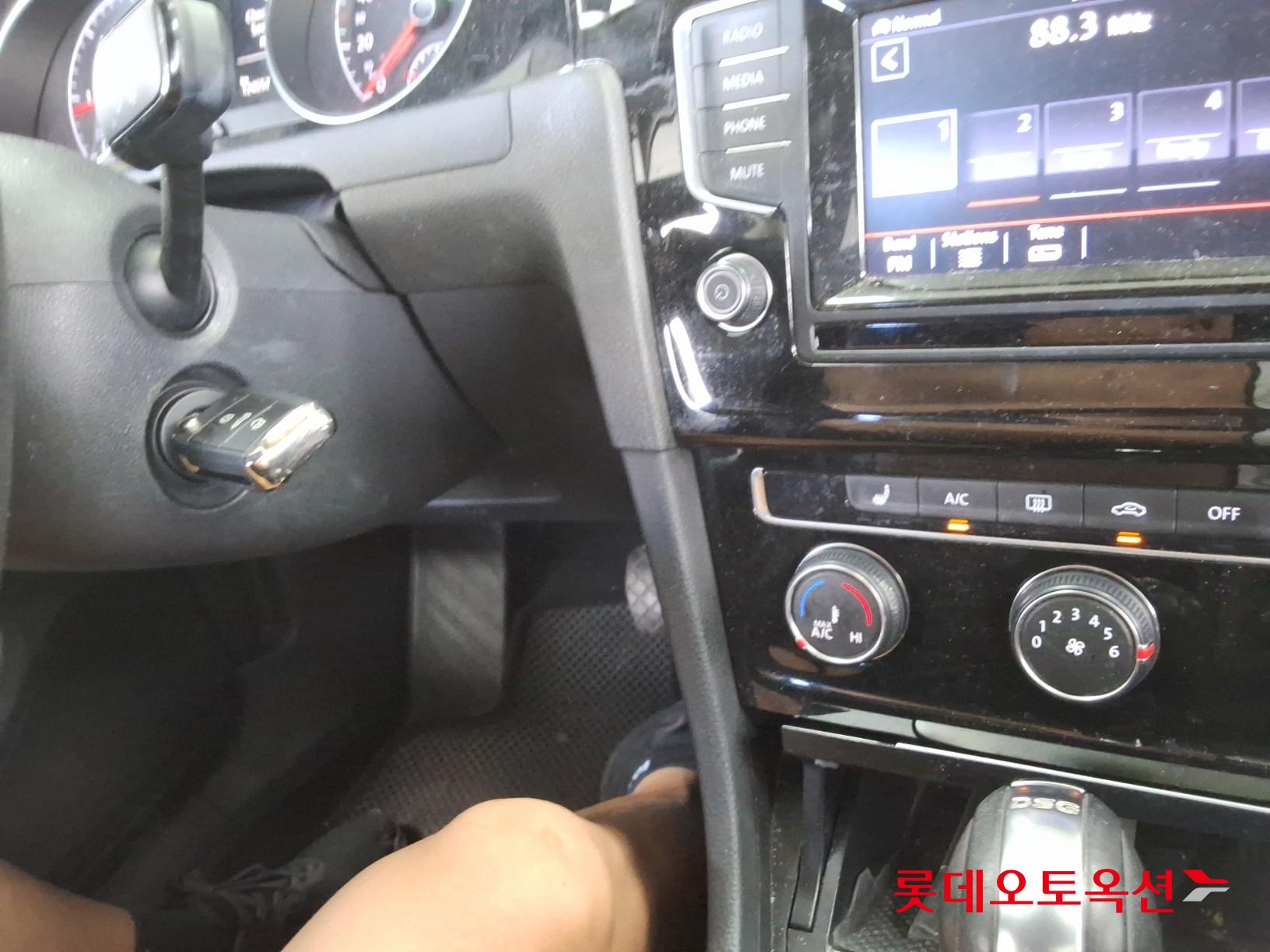 2014 - volkswagen golf