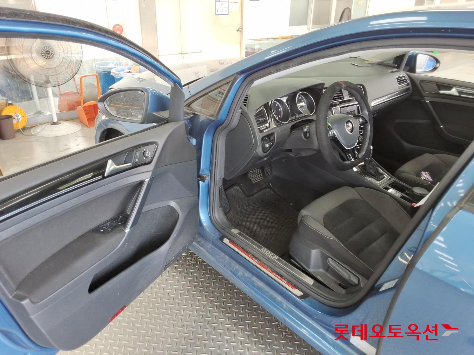 2014 - volkswagen golf