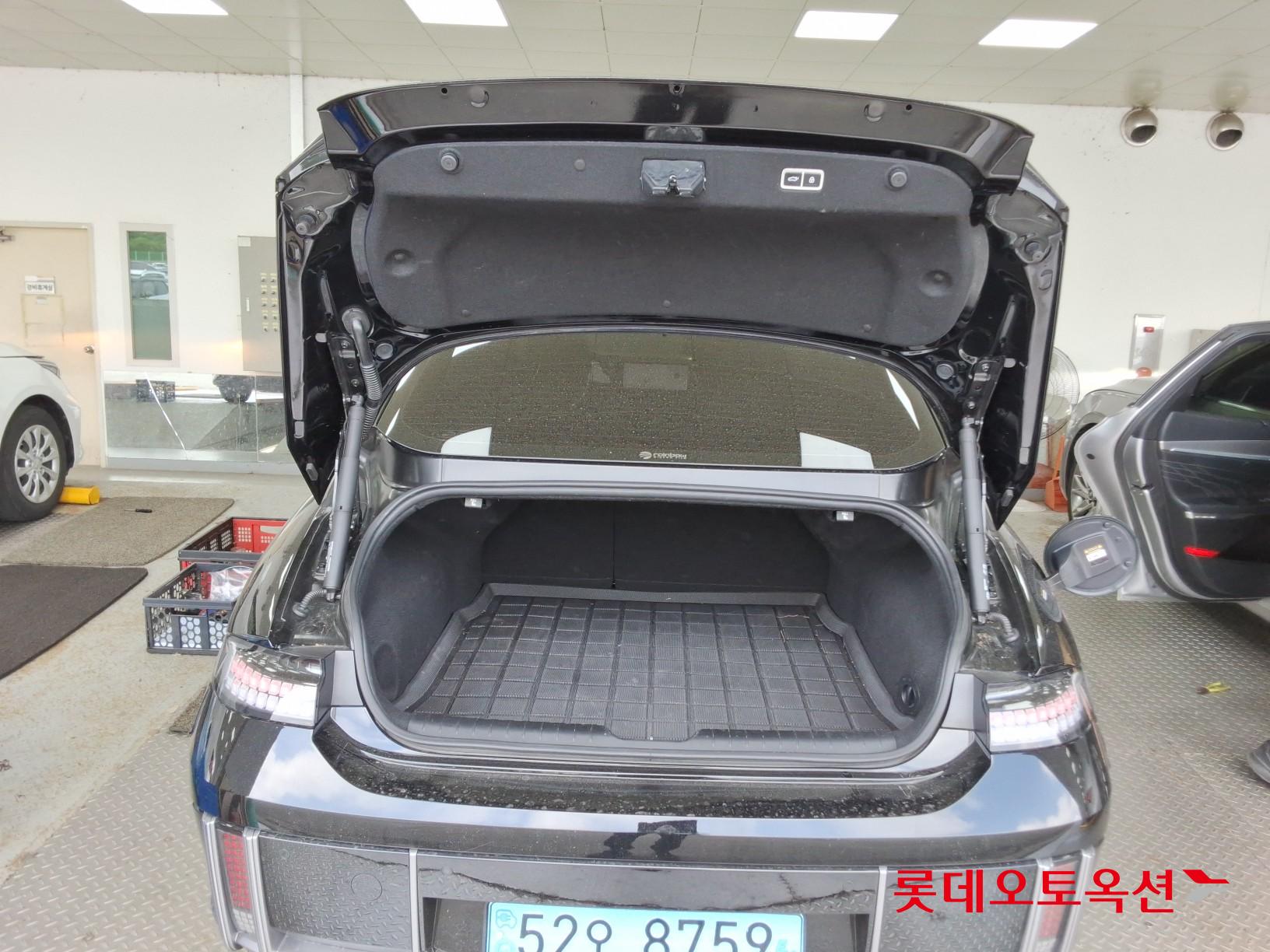 2023 - hyundai ioniq