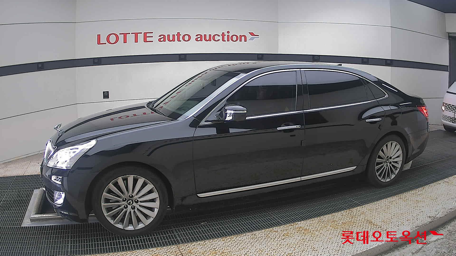 2015 - hyundai equus