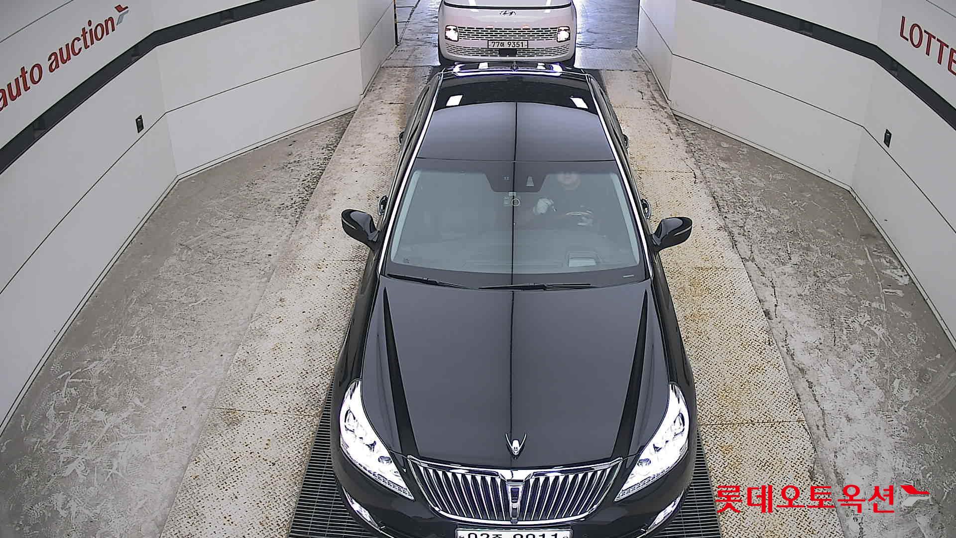 2015 - hyundai equus