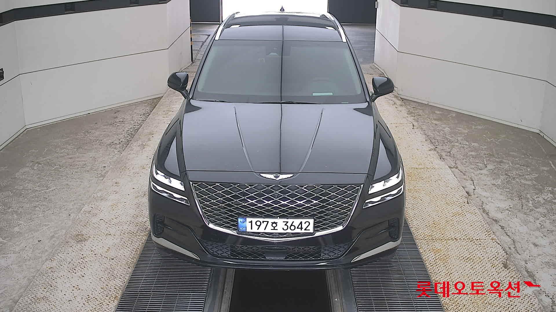 GENESIS GV80 (D)