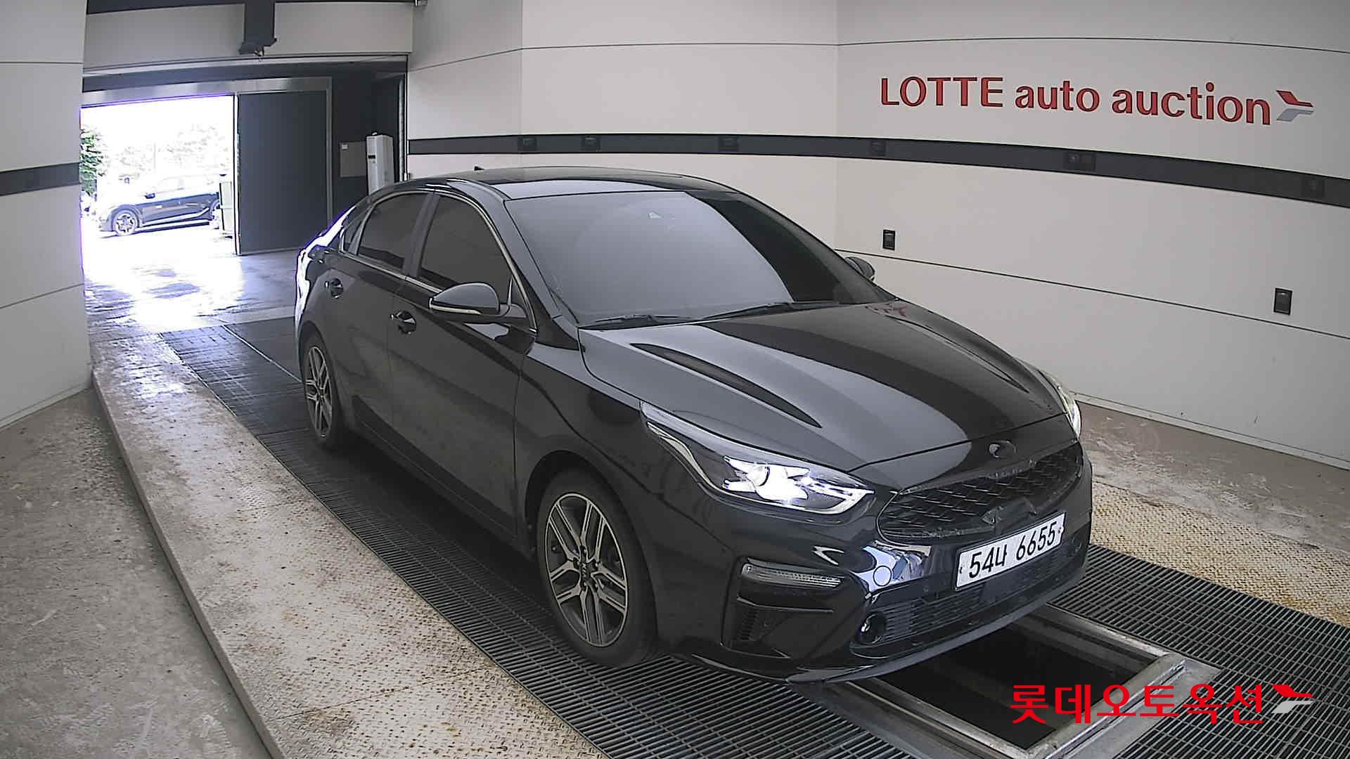 2019 - kia k3