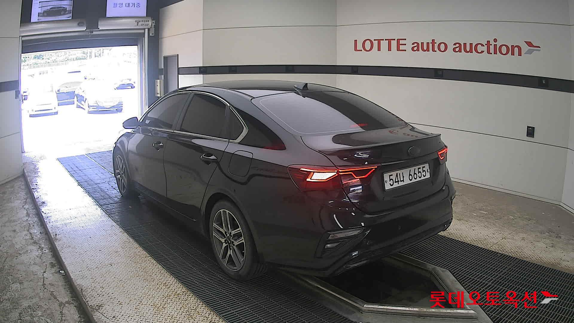 2019 - kia k3