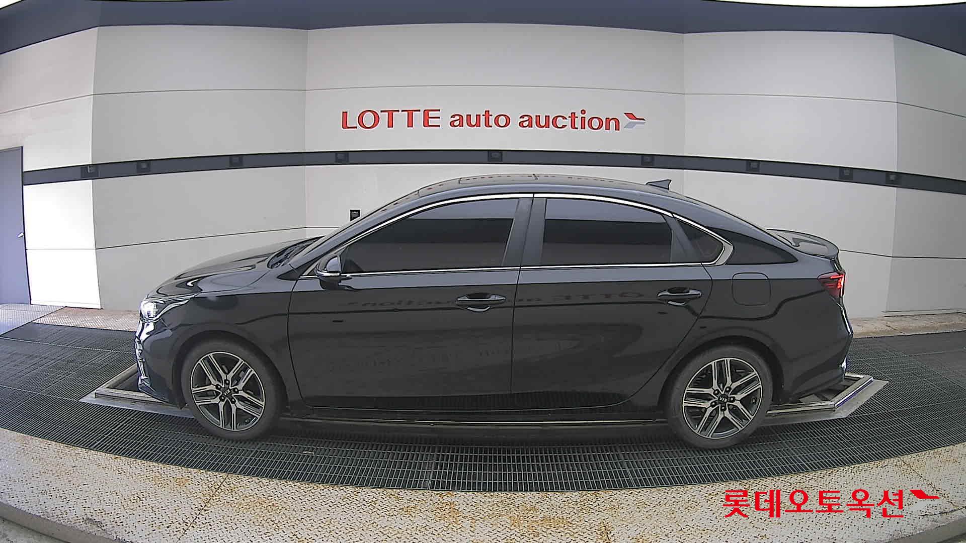 2019 - kia k3
