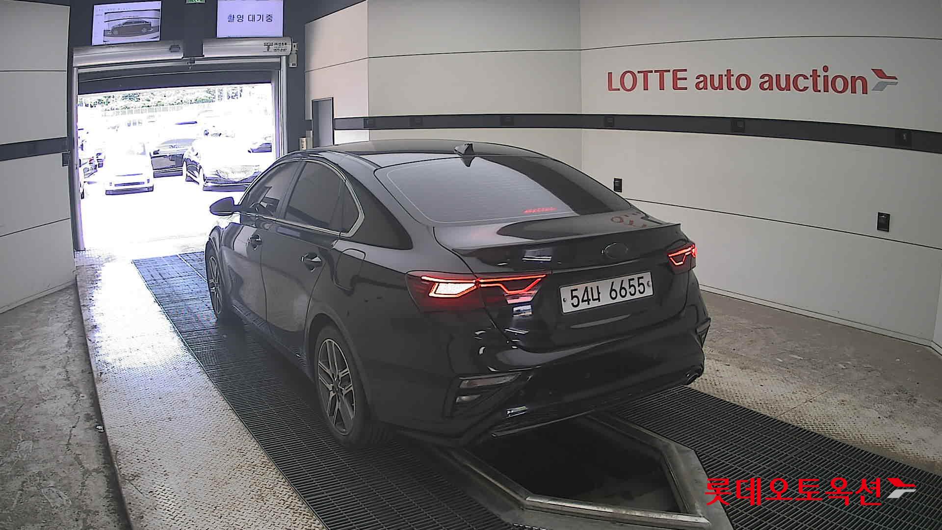 2019 - kia k3
