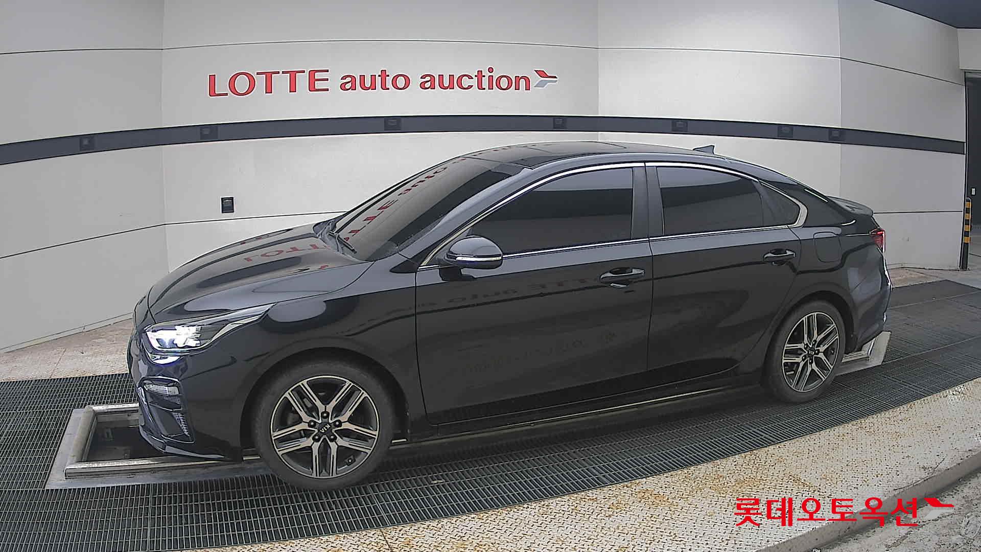 2019 - kia k3