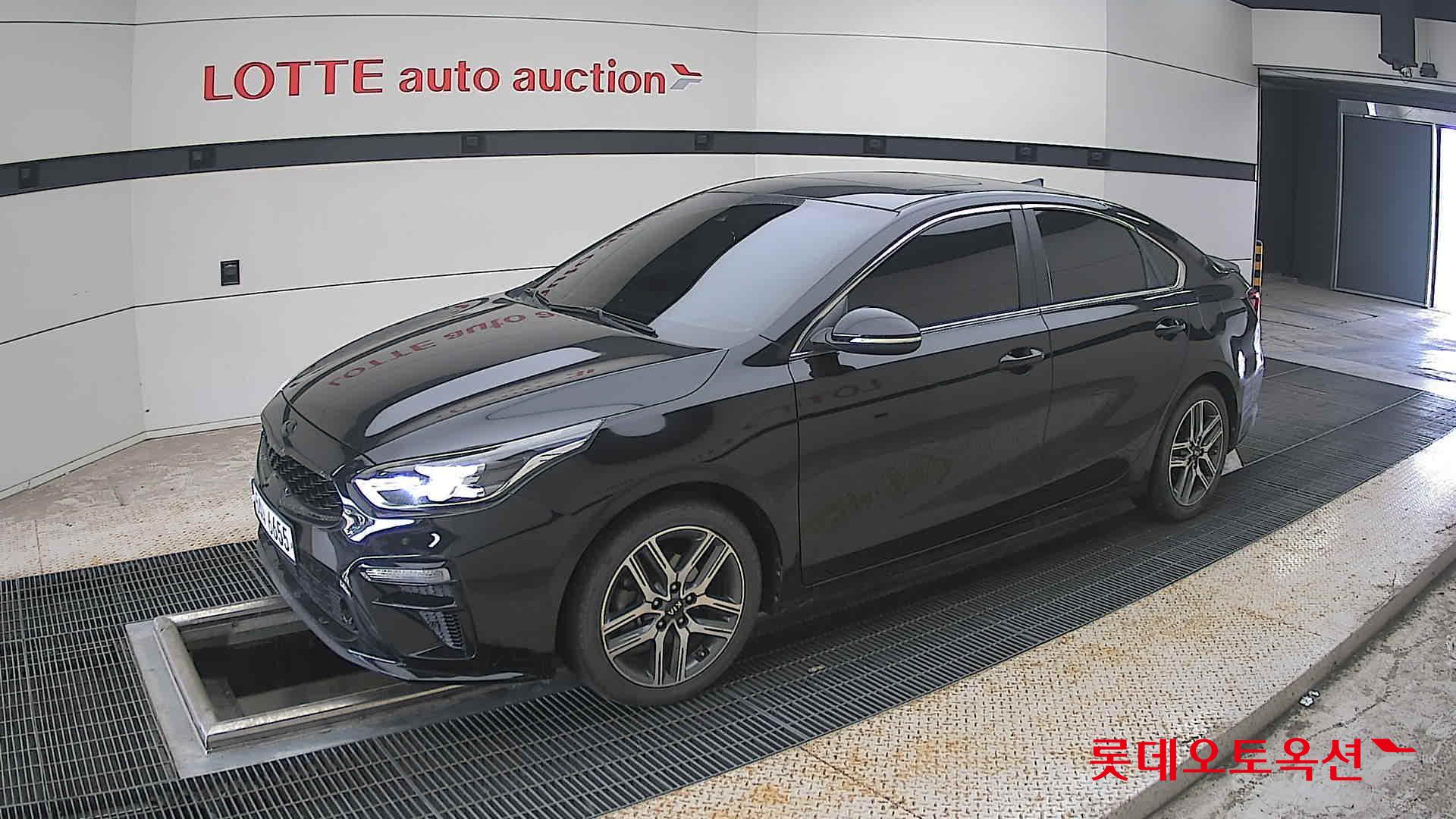 2019 - kia k3