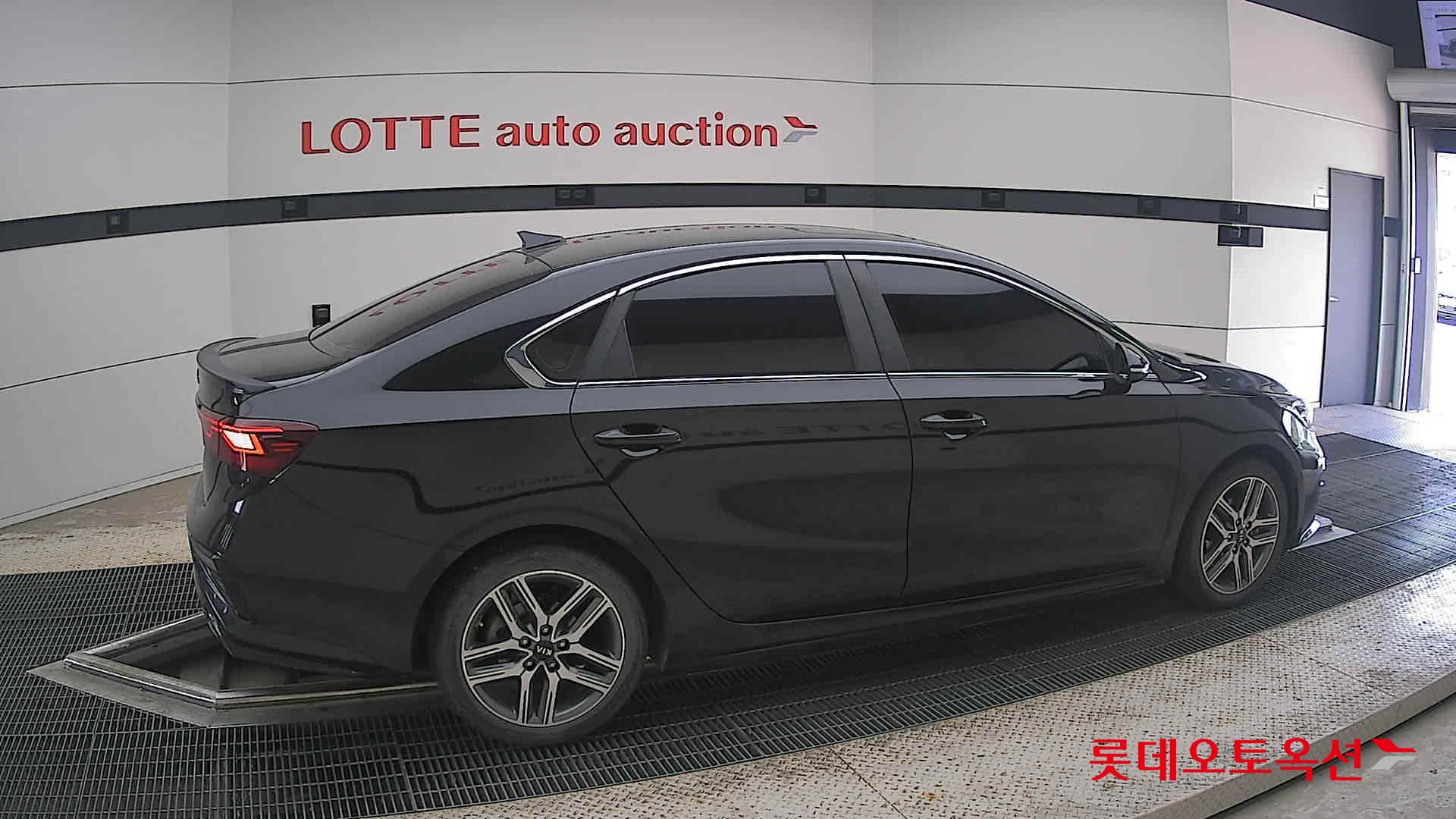 2019 - kia k3