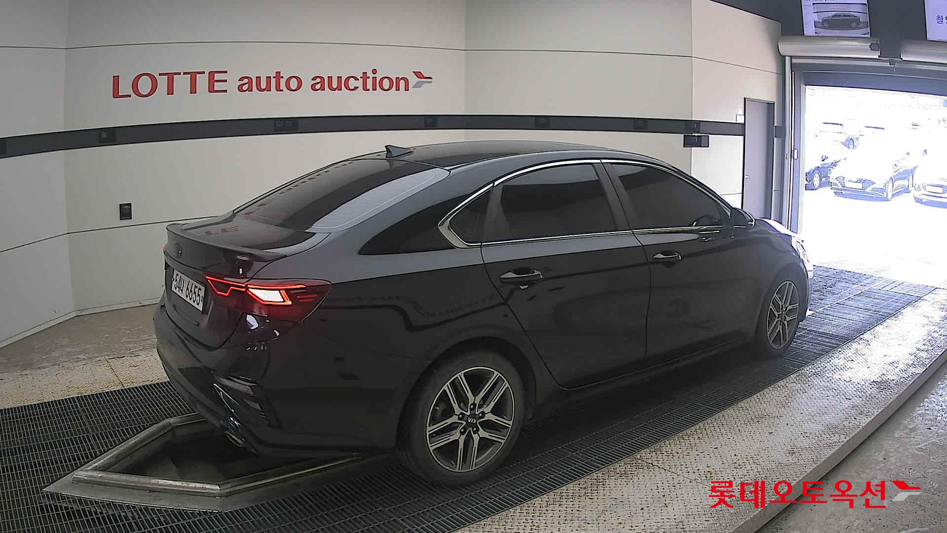 2019 - kia k3