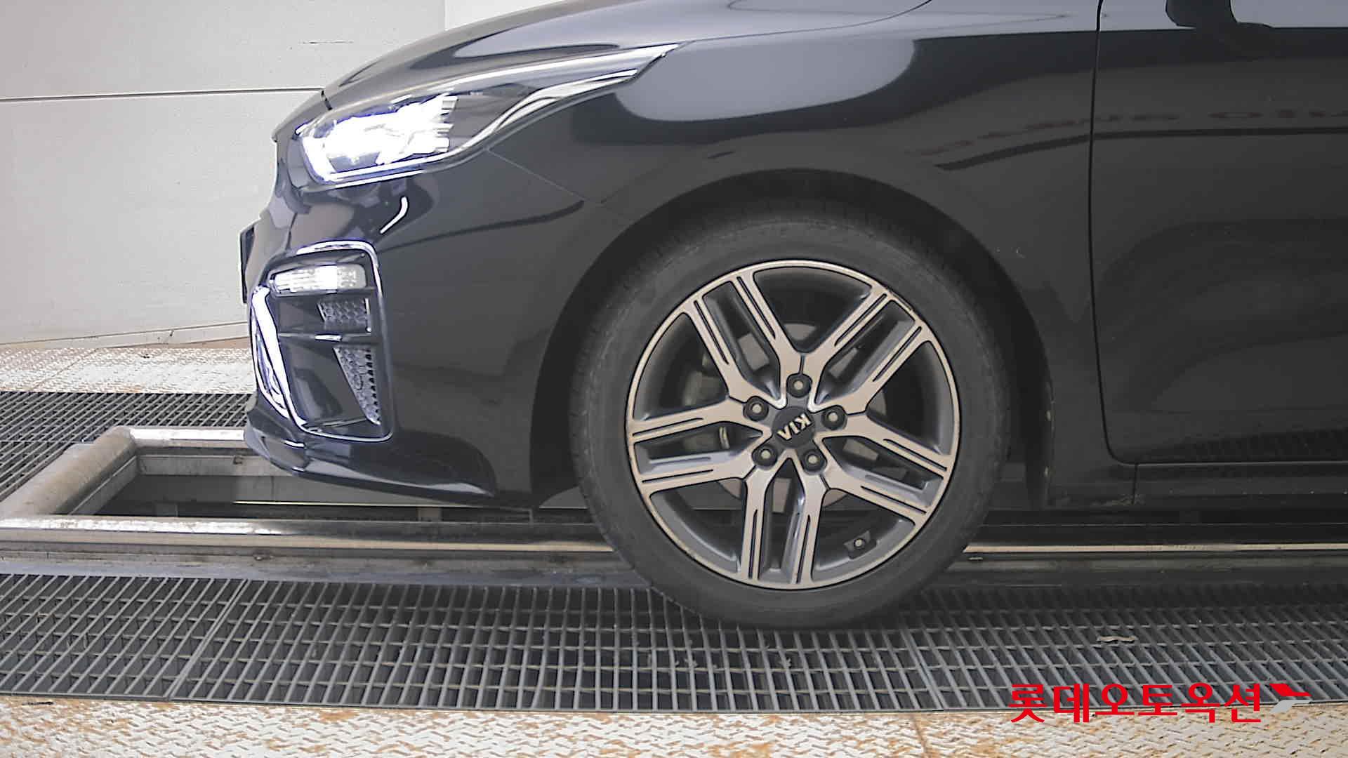 2019 - kia k3