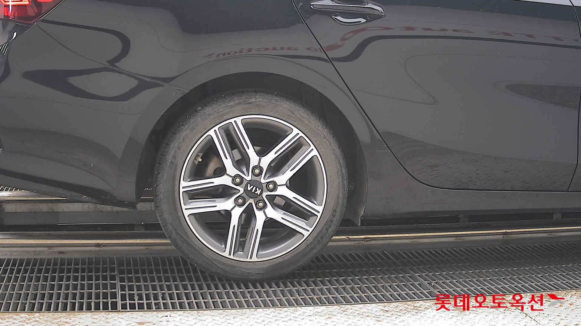 2019 - kia k3