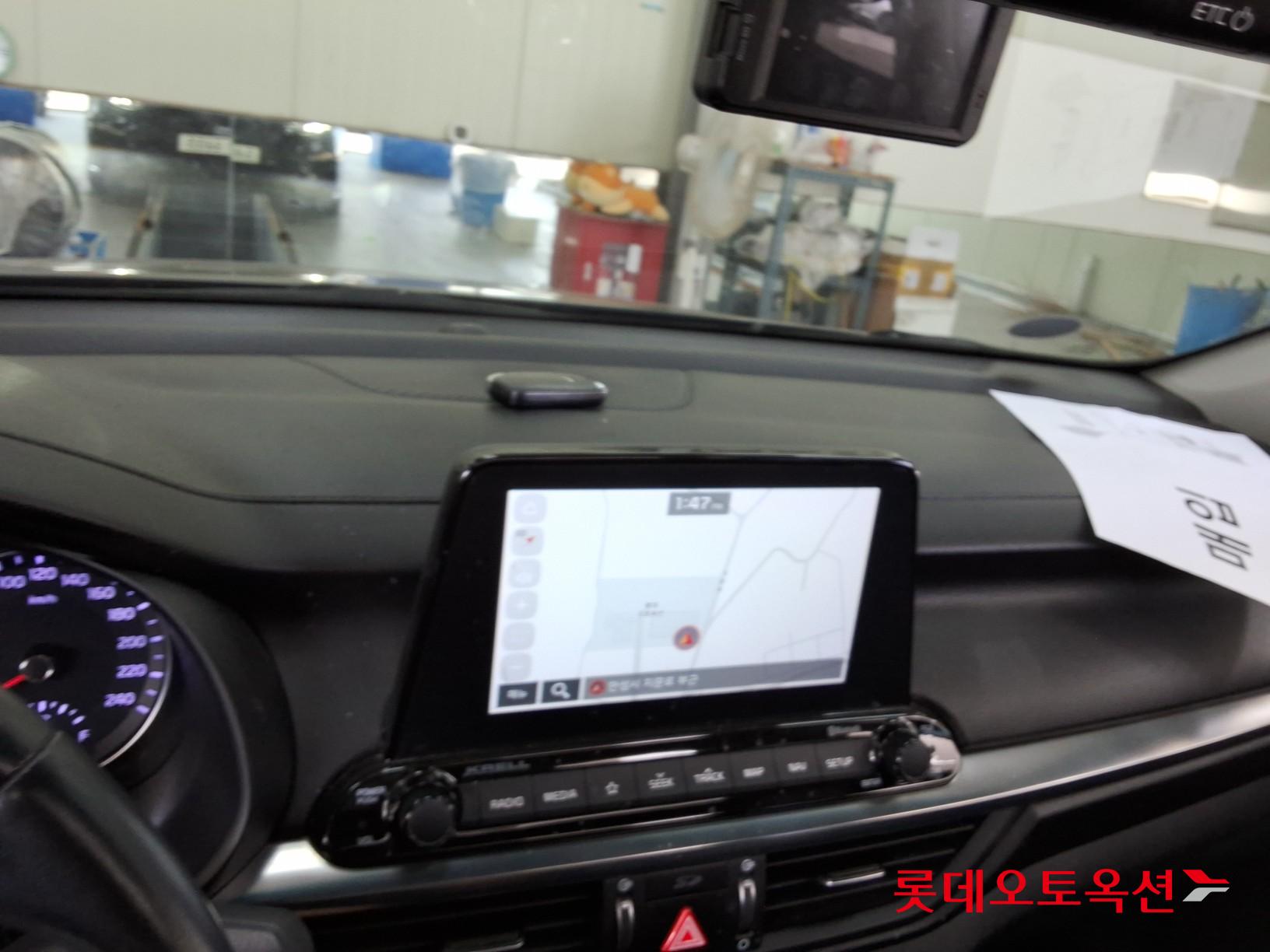 2019 - kia k3