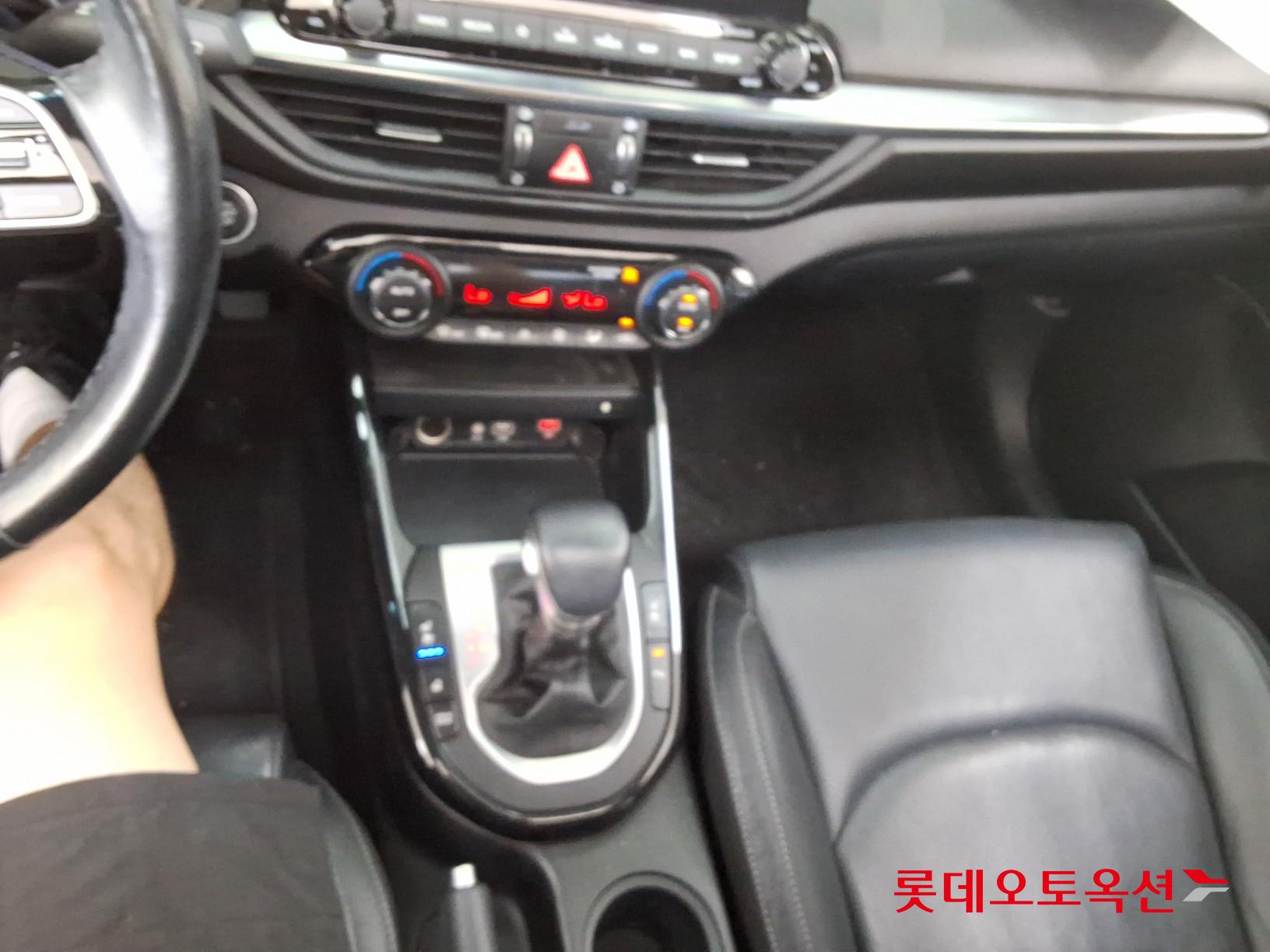 2019 - kia k3