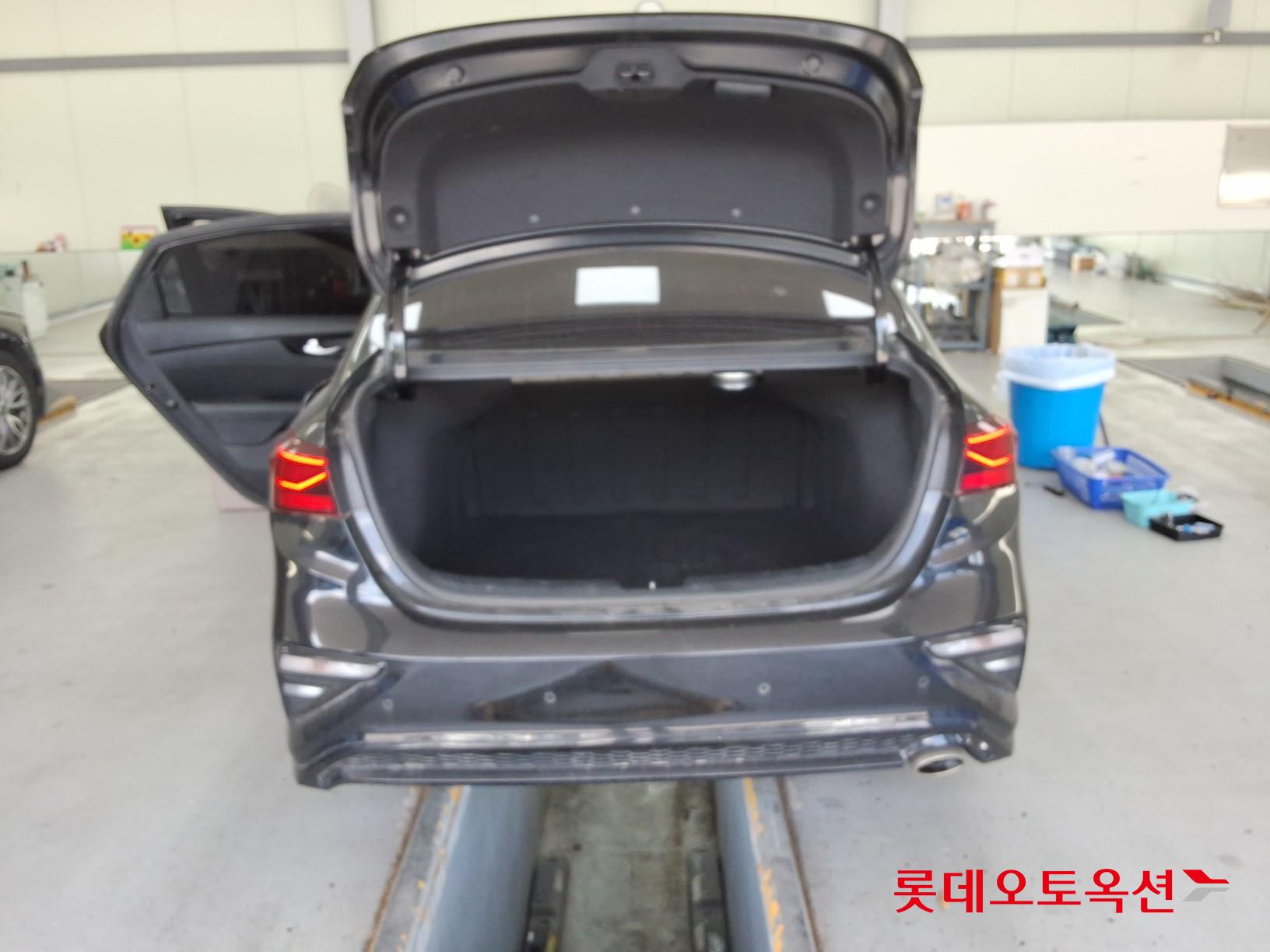 2019 - kia k3
