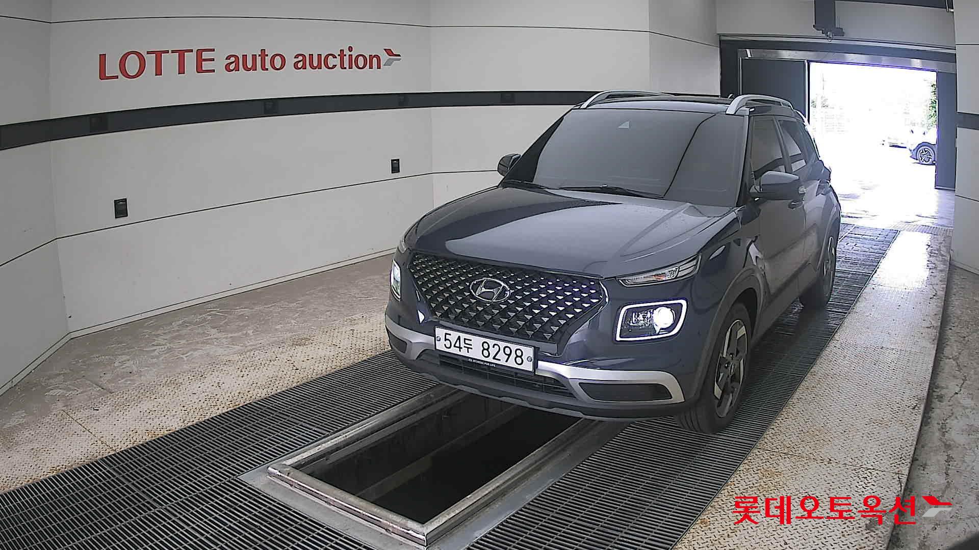 2020 - hyundai venue