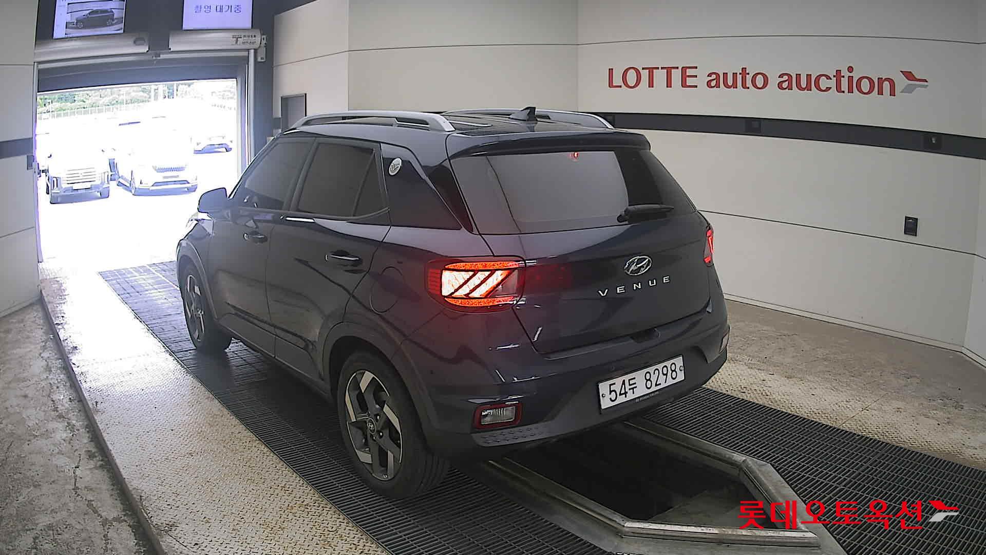 2020 - hyundai venue