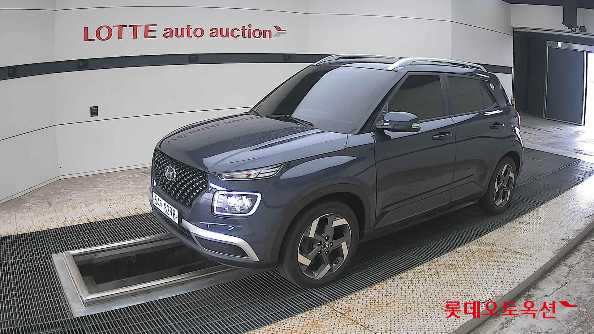 2020 - hyundai venue