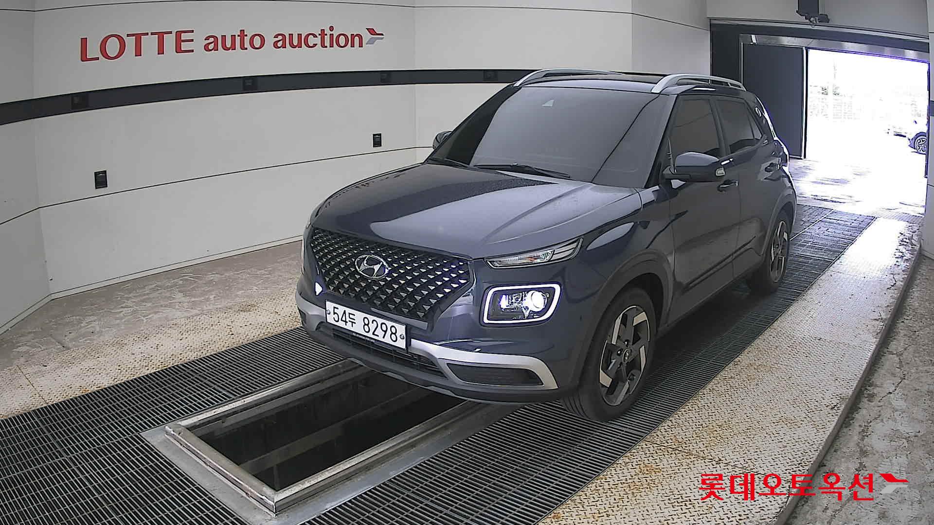 2020 - hyundai venue