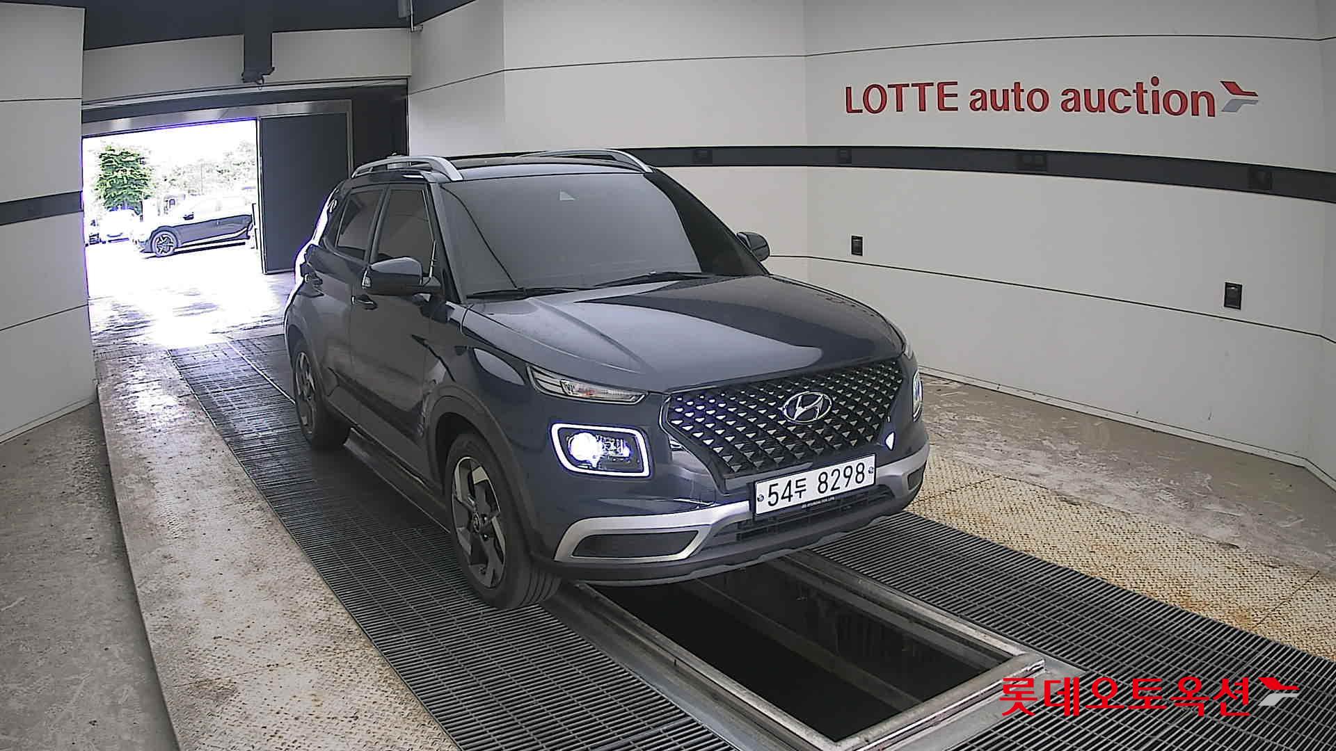 2020 - hyundai venue