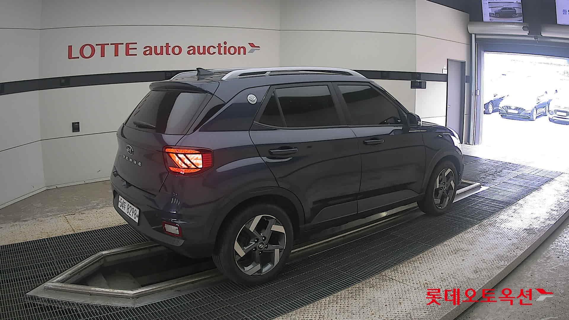 2020 - hyundai venue
