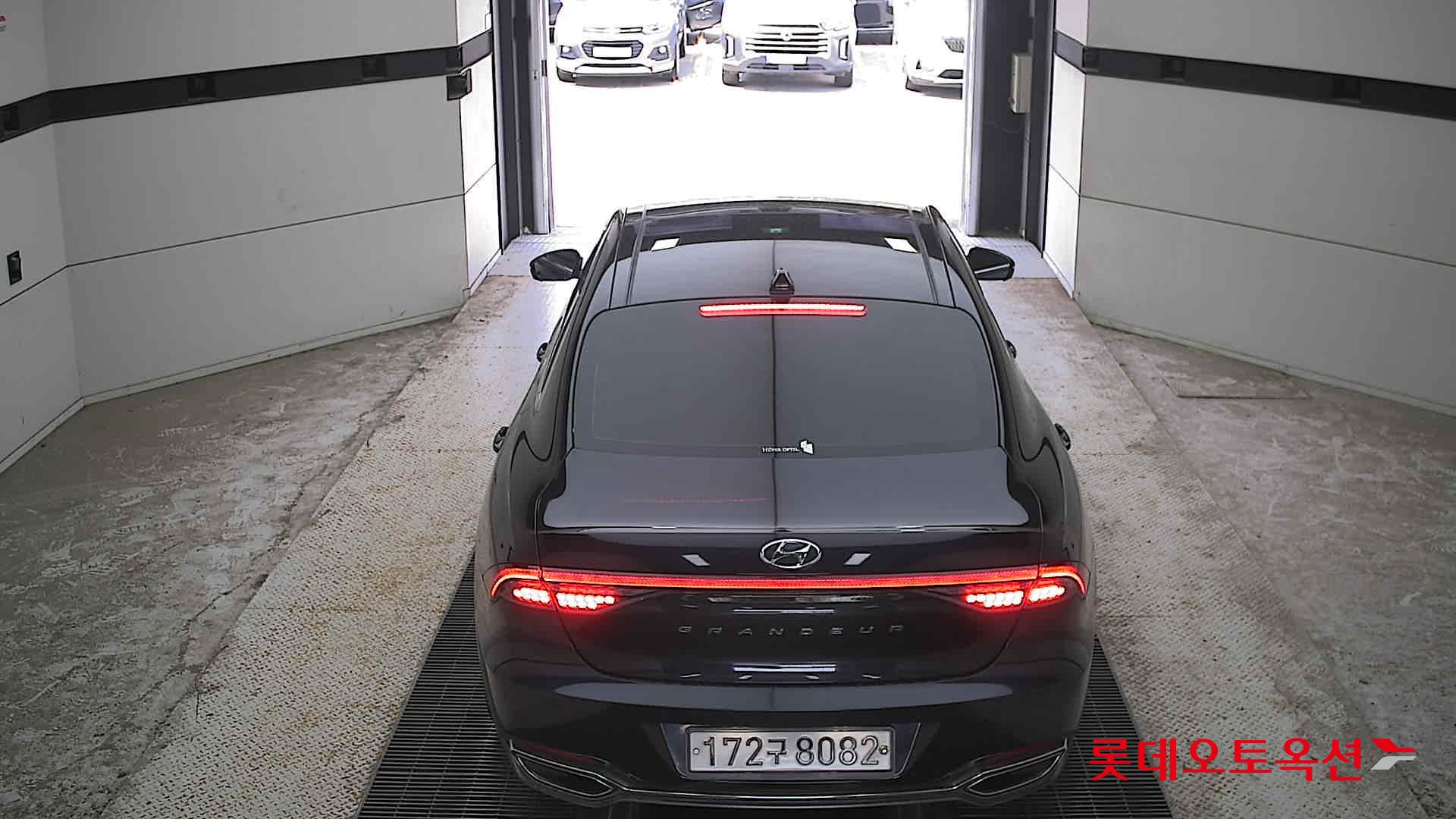 2020 - hyundai grandeur