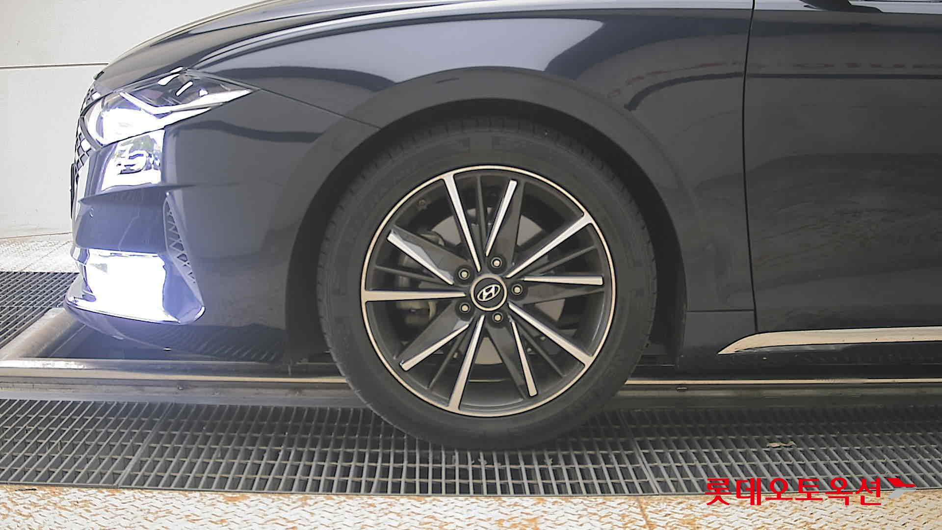 2020 - hyundai grandeur