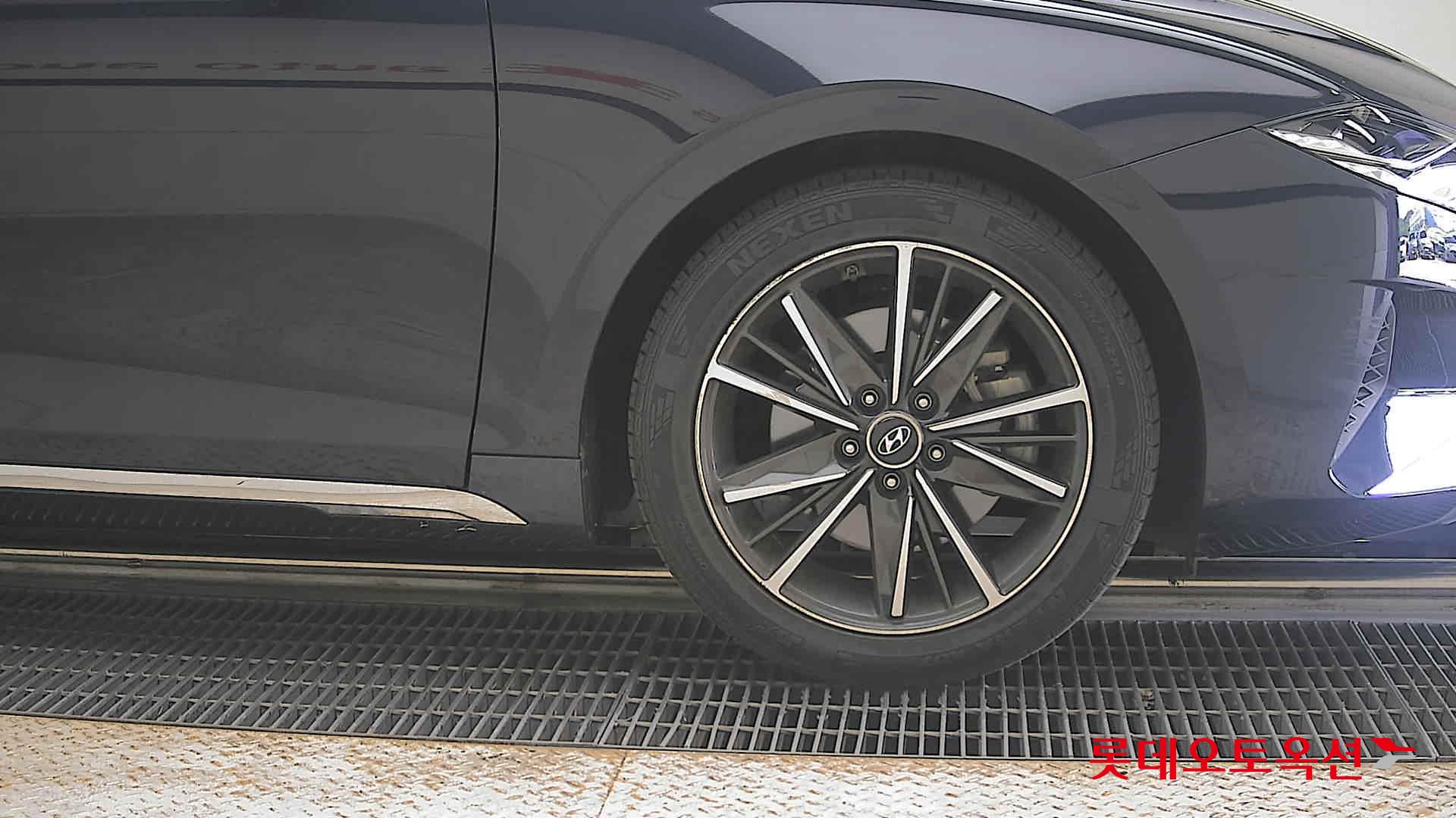2020 - hyundai grandeur