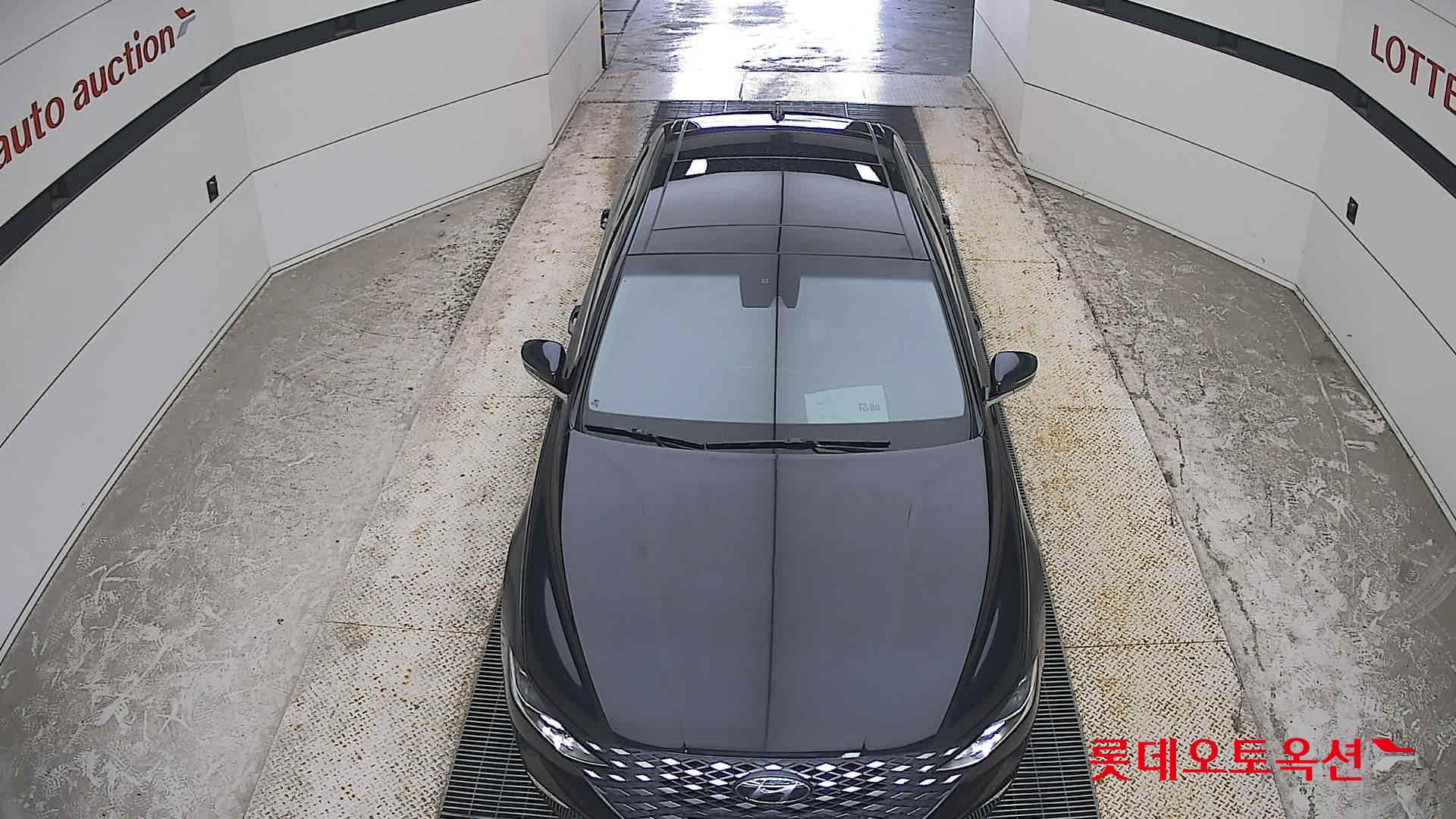 2020 - hyundai grandeur