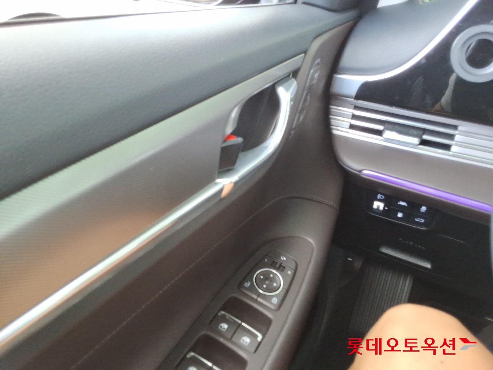 2020 - hyundai grandeur