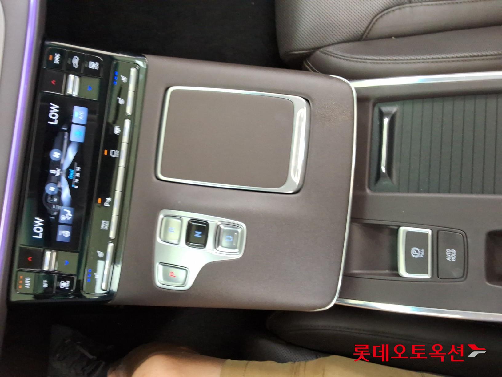 2020 - hyundai grandeur