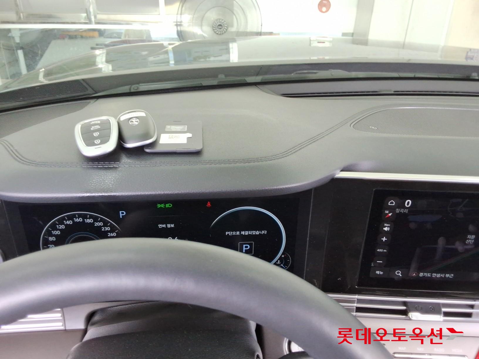 2020 - hyundai grandeur