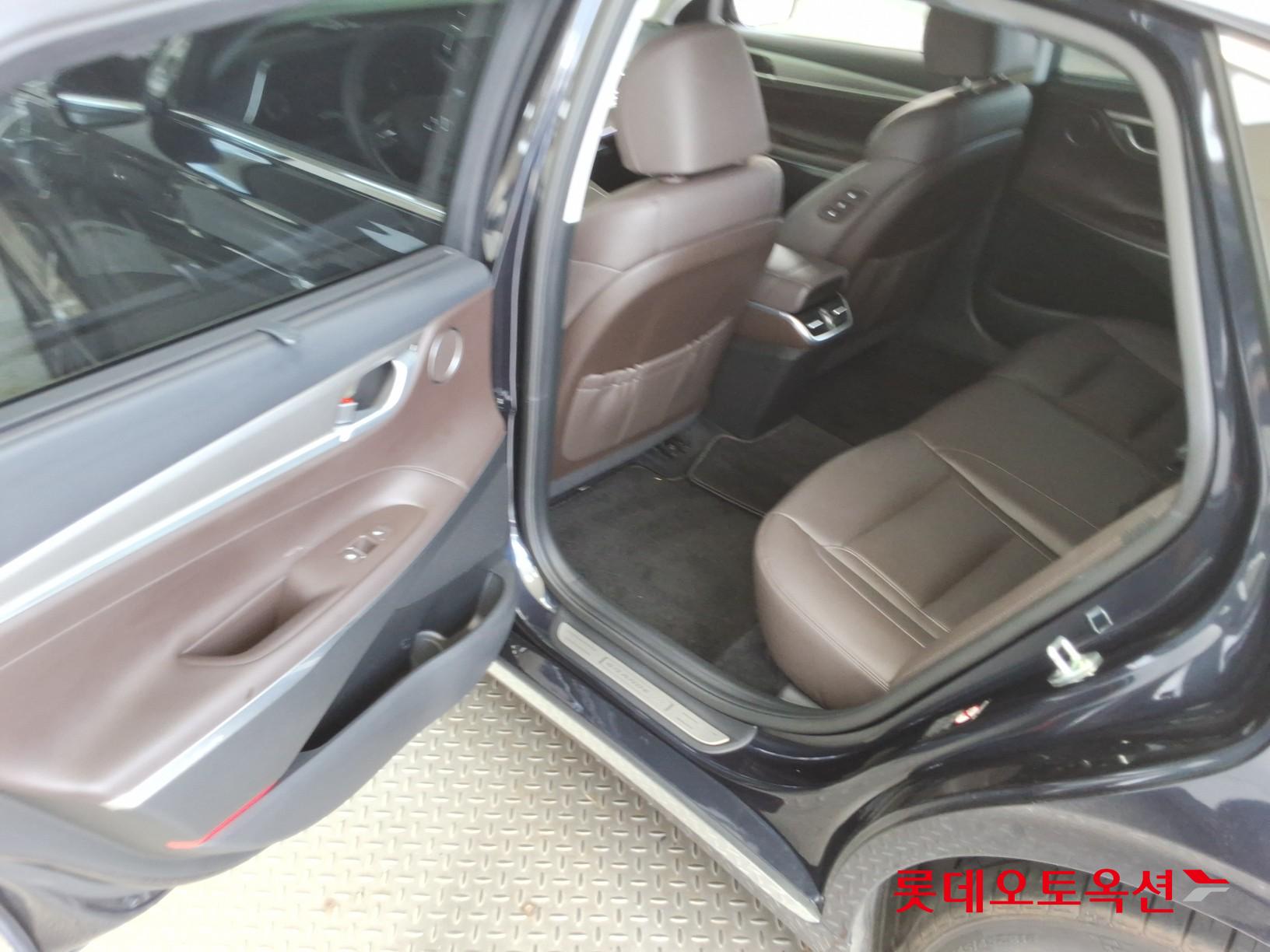 2020 - hyundai grandeur