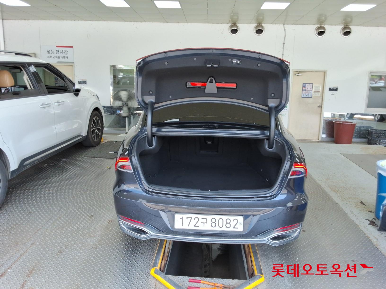 2020 - hyundai grandeur