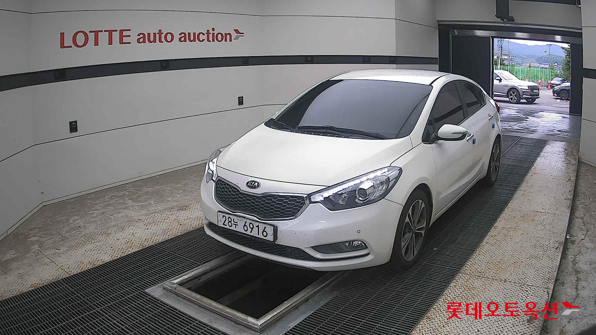 2015 - kia k3