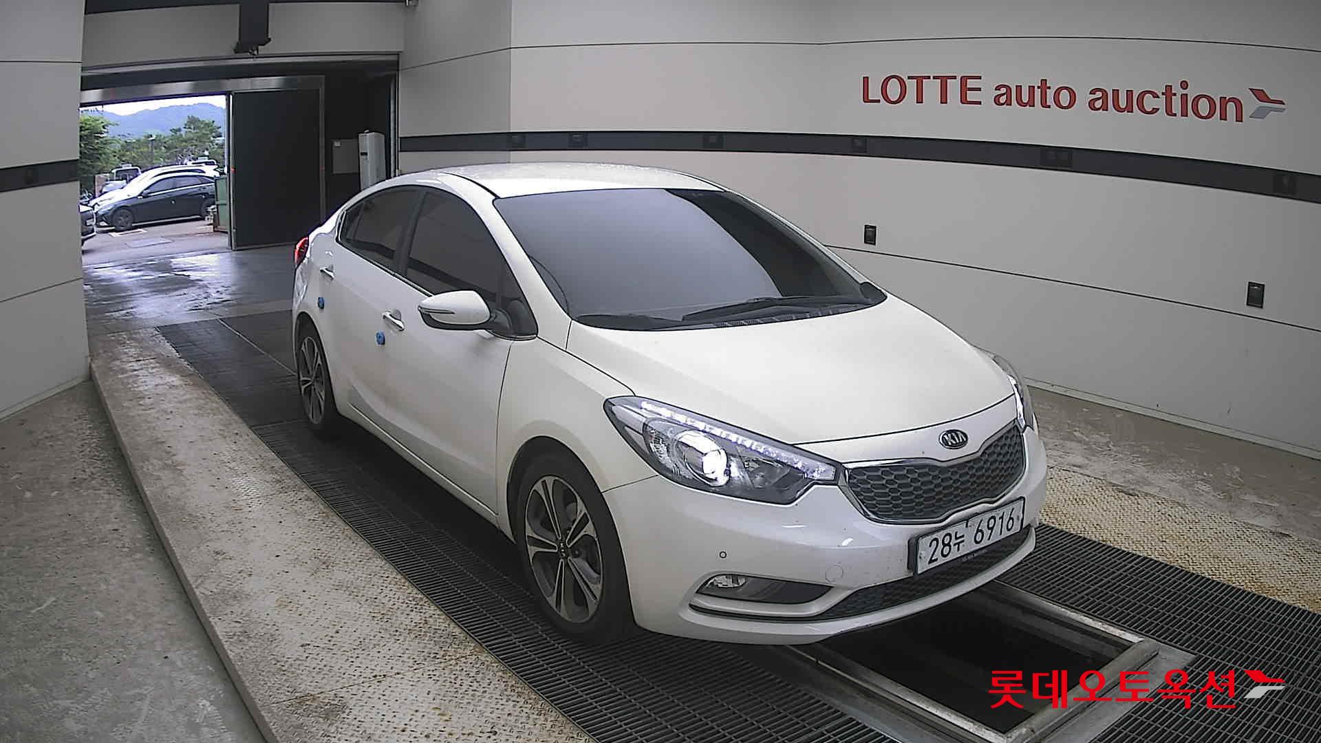 2015 - kia k3