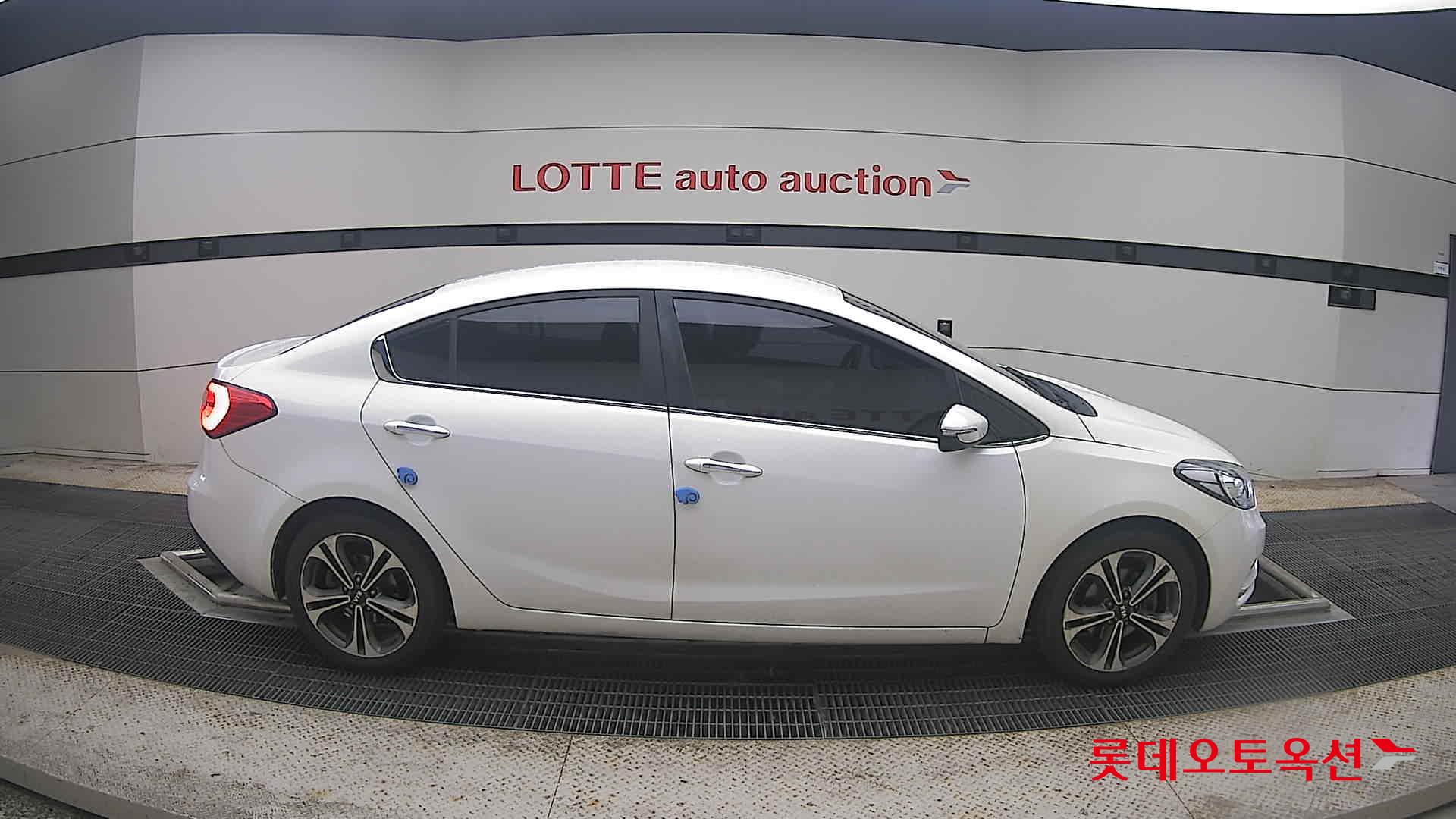 2015 - kia k3