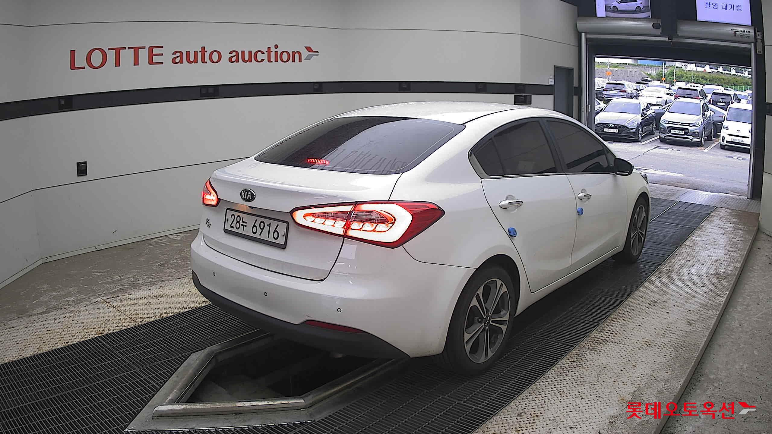 2015 - kia k3