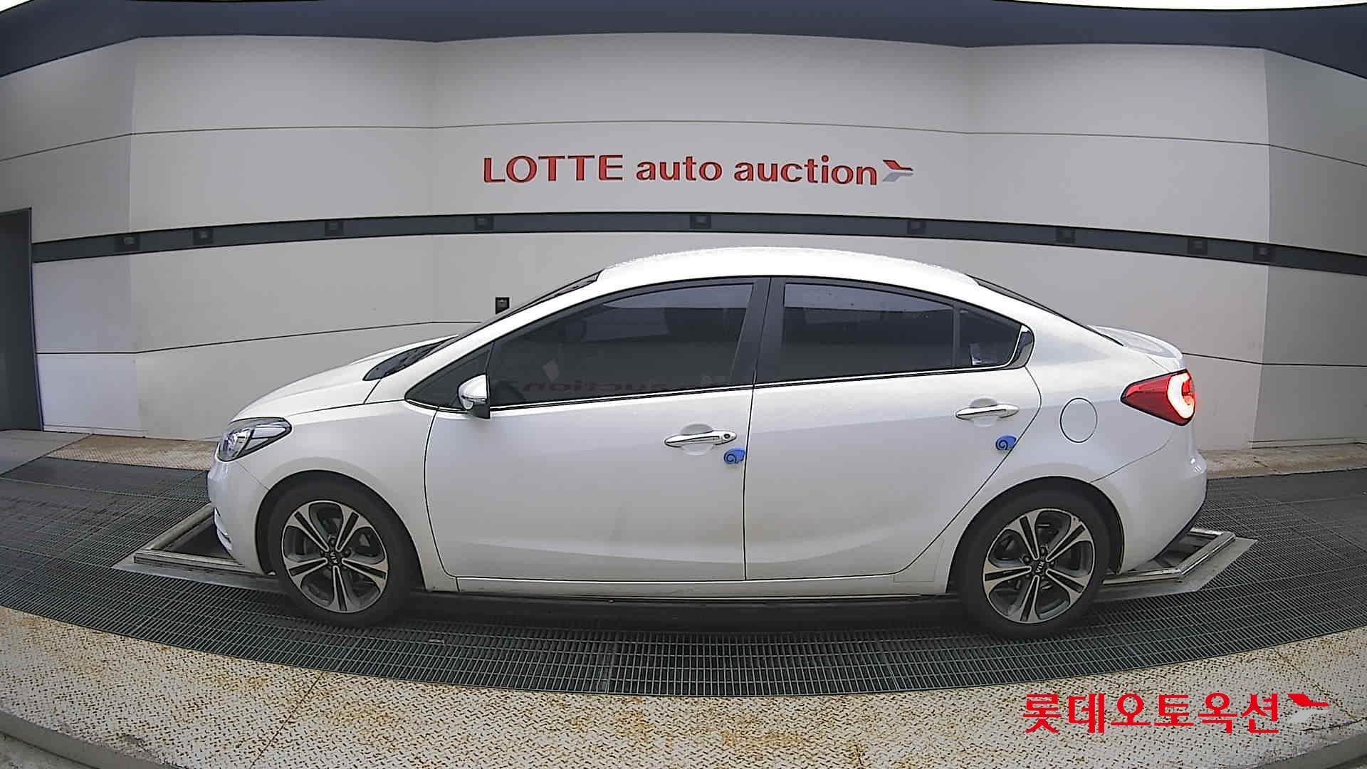 2015 - kia k3