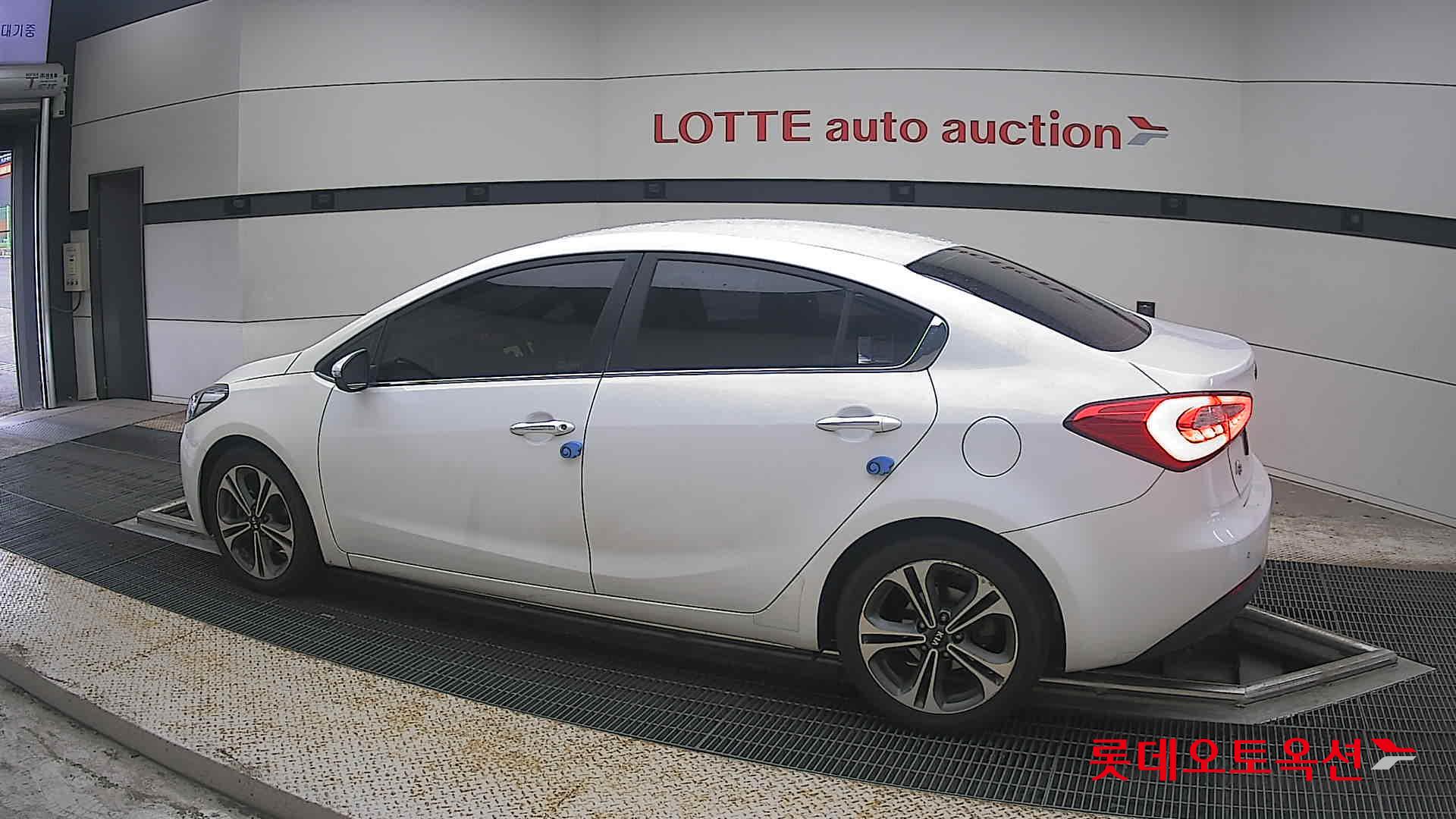 2015 - kia k3