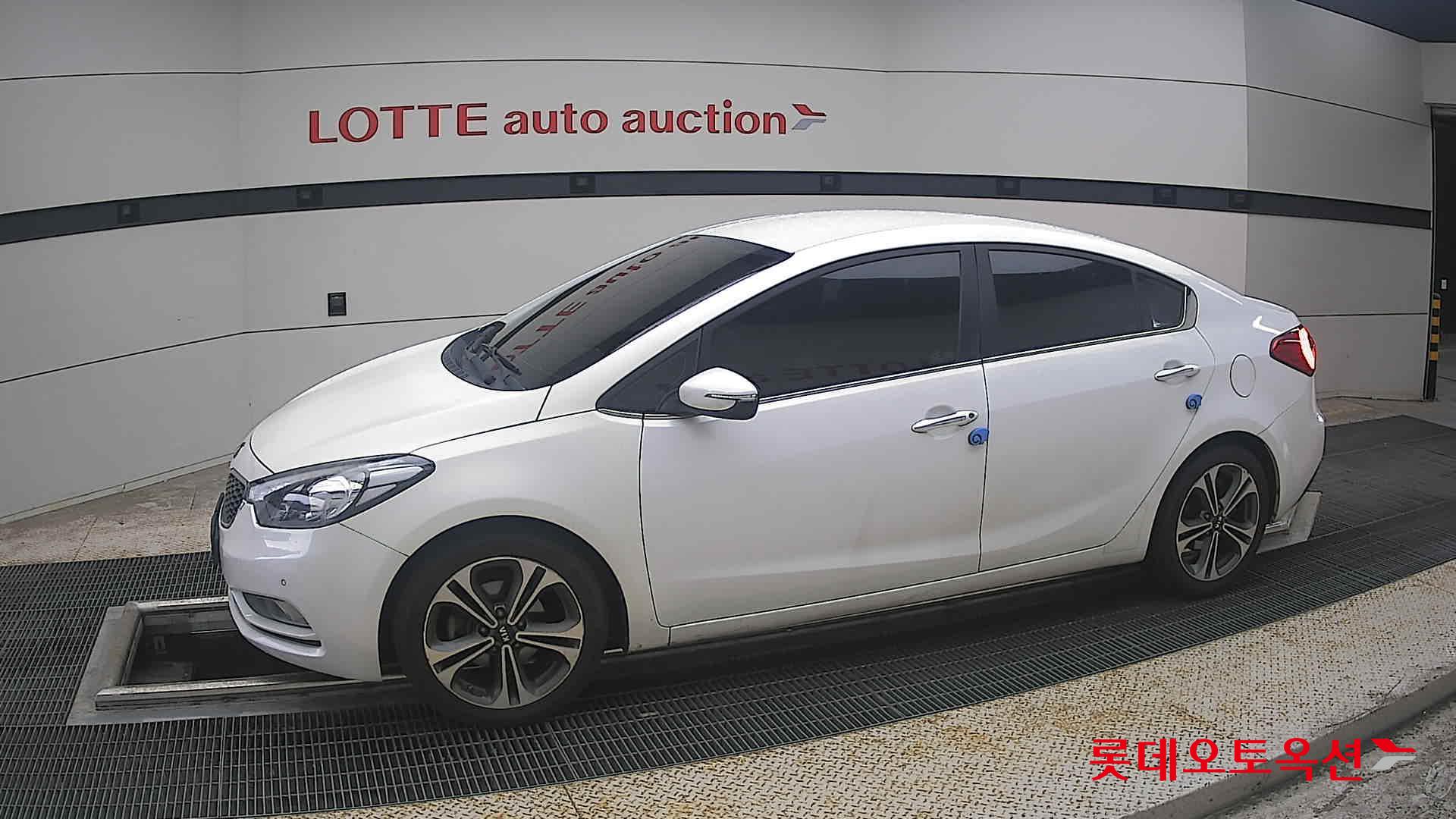 2015 - kia k3