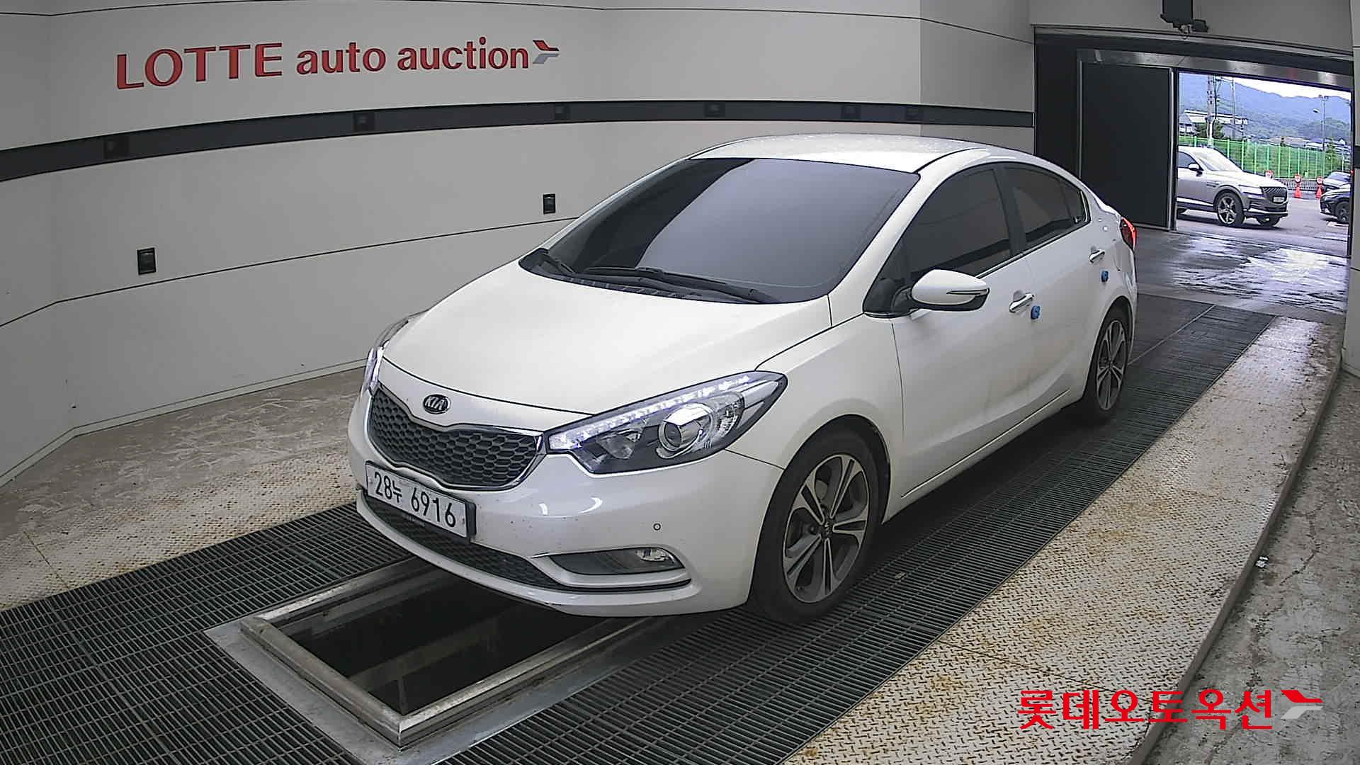 2015 - kia k3
