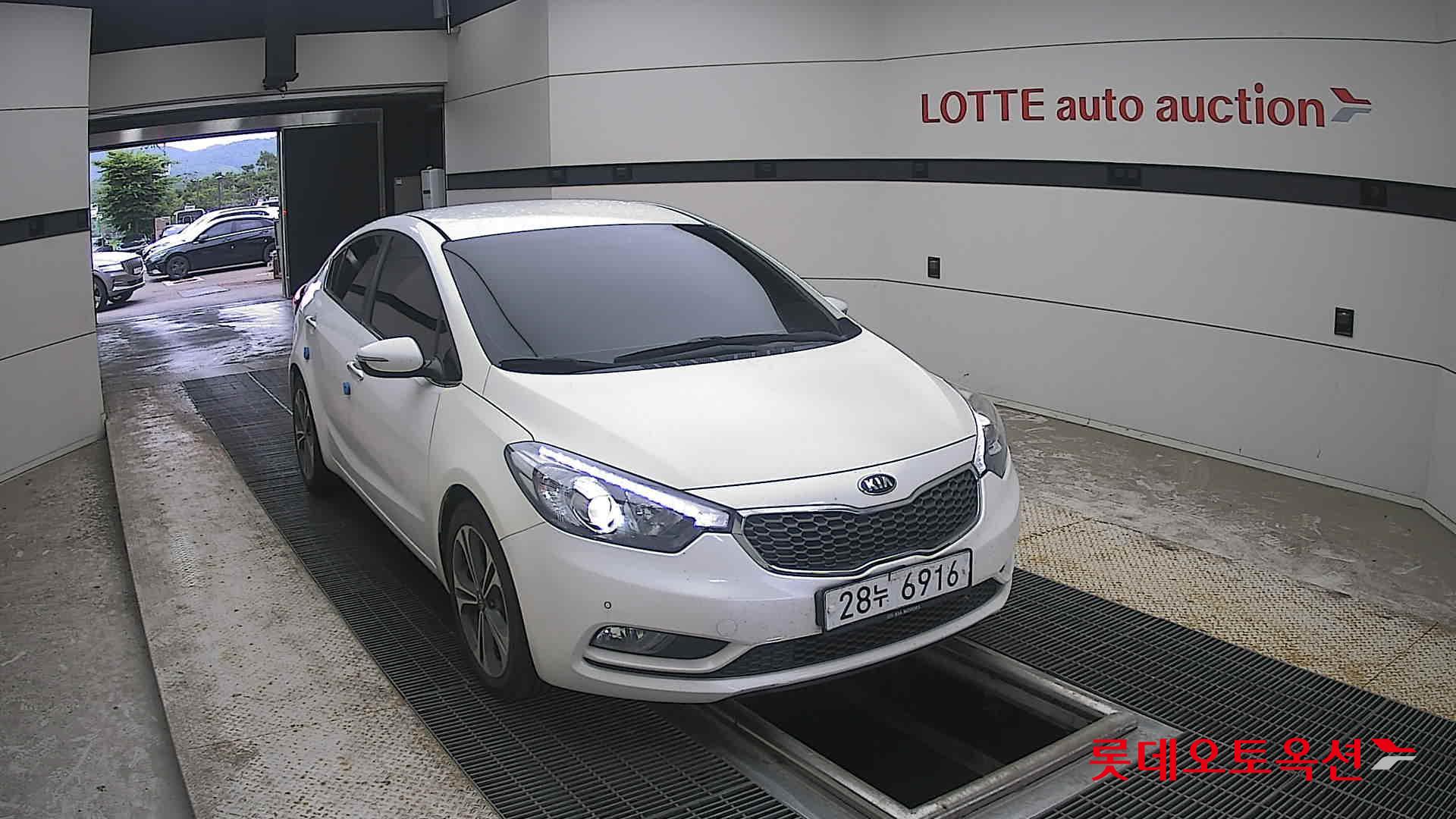 2015 - kia k3