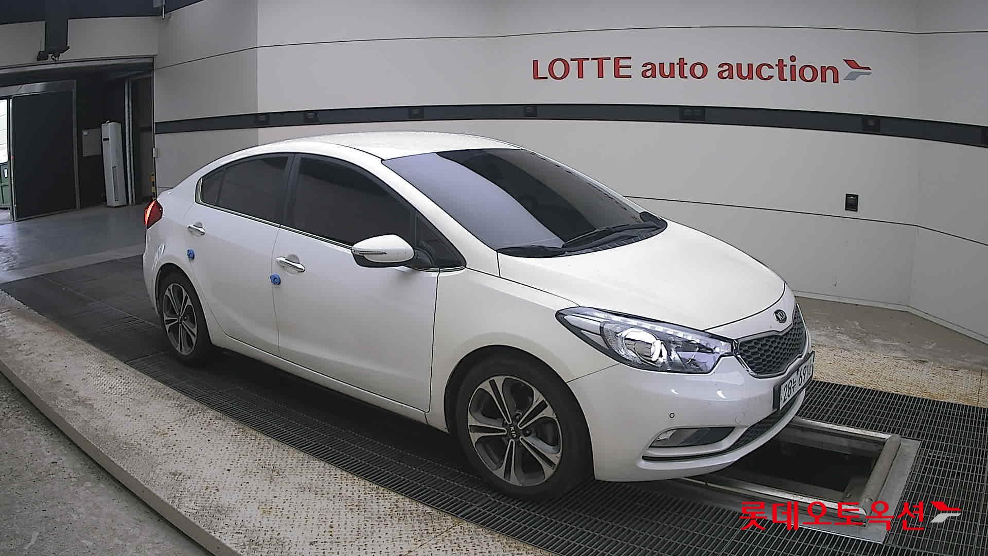 2015 - kia k3