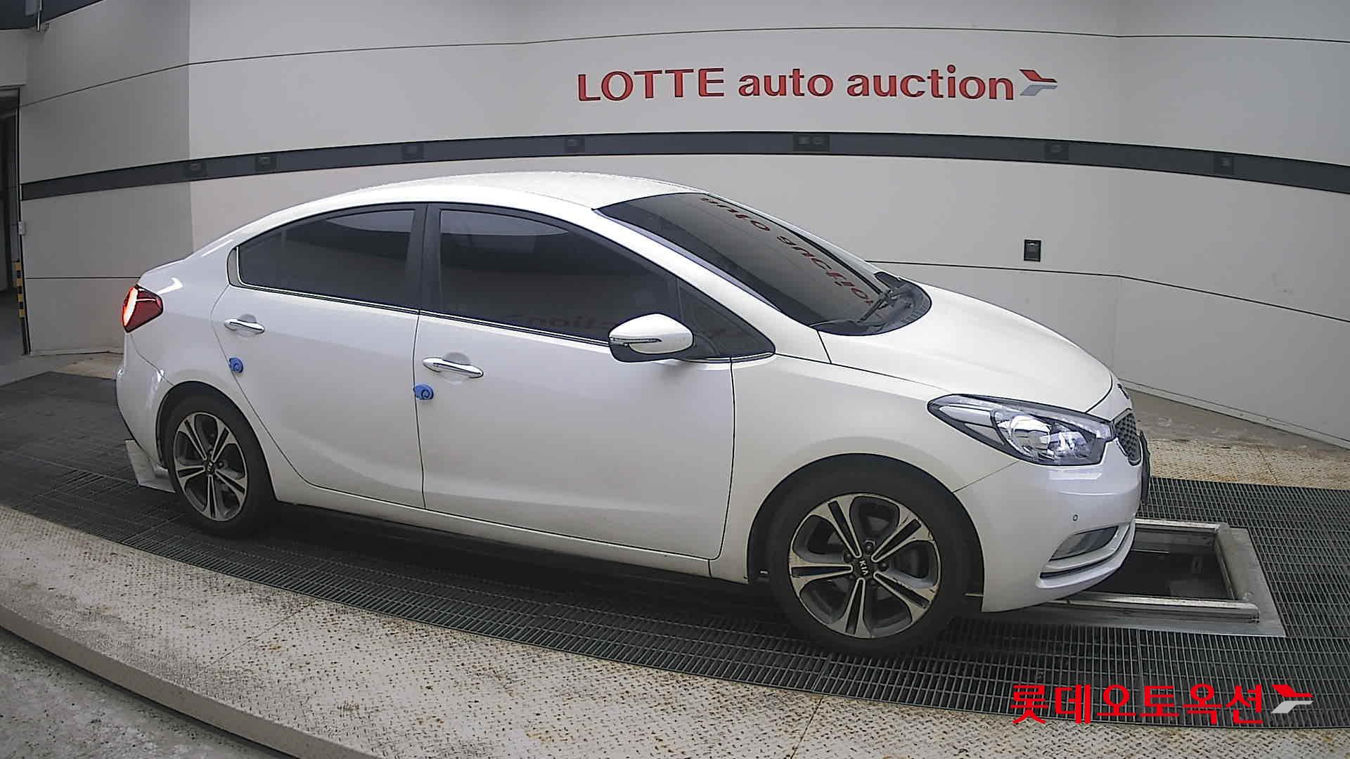 2015 - kia k3