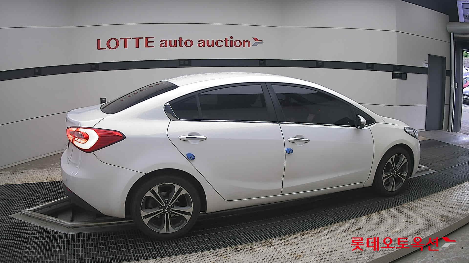 2015 - kia k3