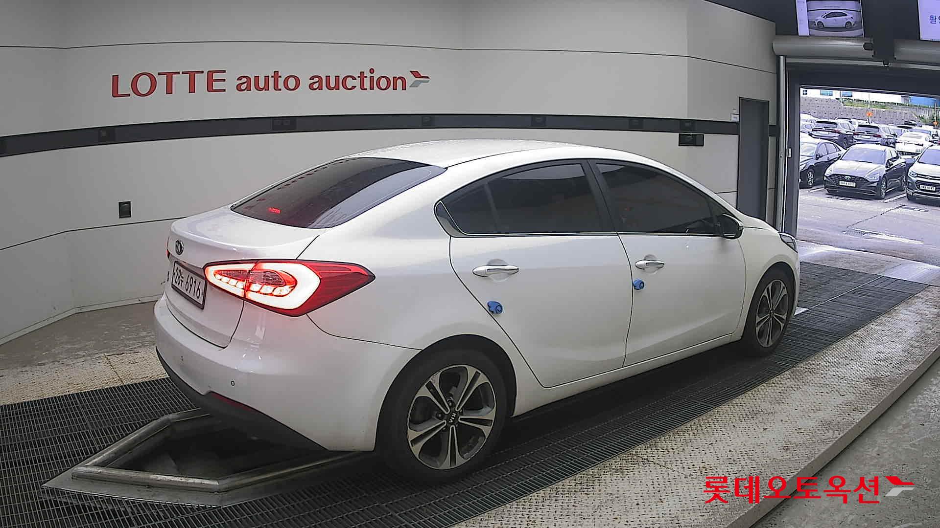 2015 - kia k3