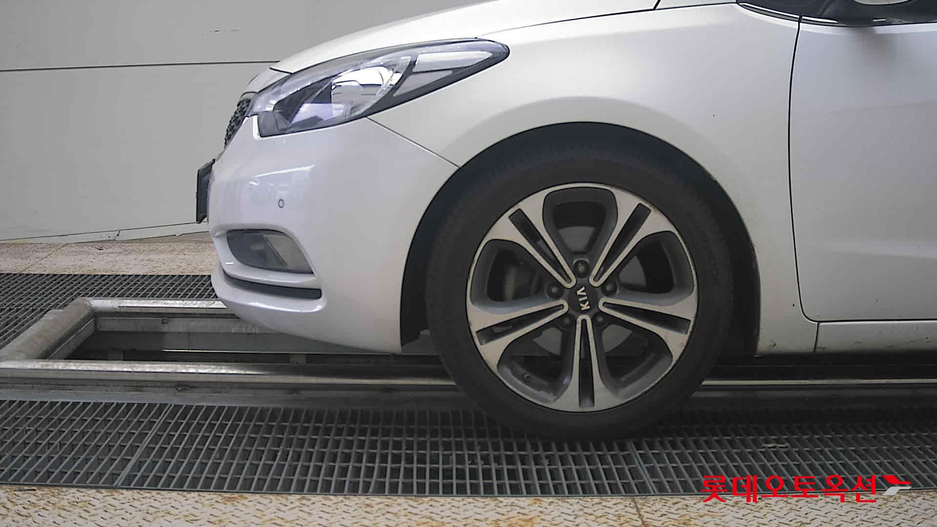 2015 - kia k3